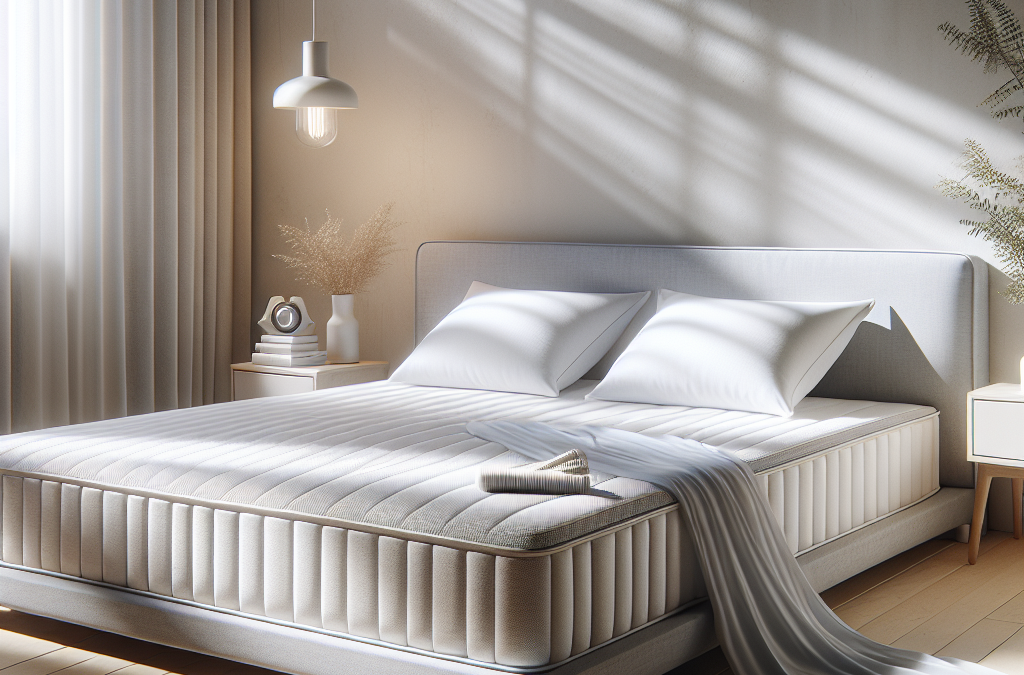 Materac a higiena snu – jak dbać o komfort na lata